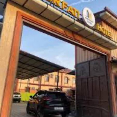 Hotel Amor Fati Taschkent Exterior foto