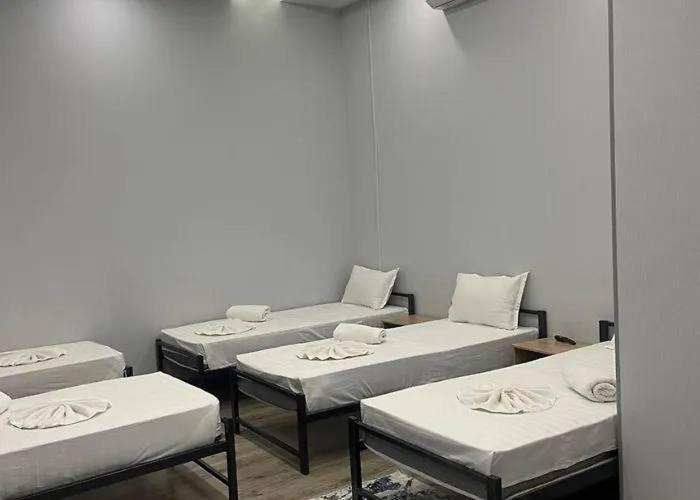 Hotel Amor Fati Taschkent Exterior foto