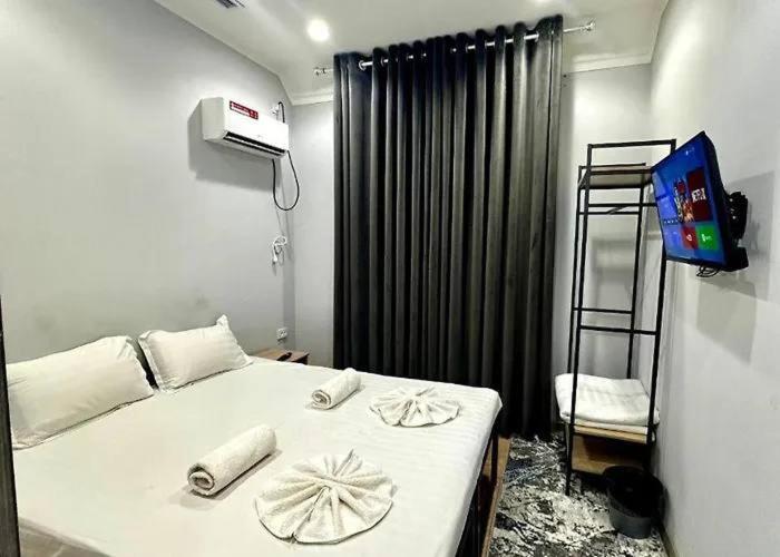 Hotel Amor Fati Taschkent Exterior foto