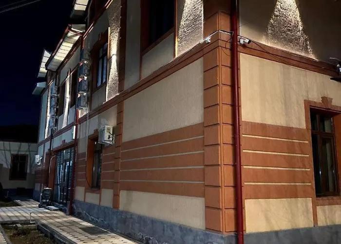 Hotel Amor Fati Taschkent Exterior foto