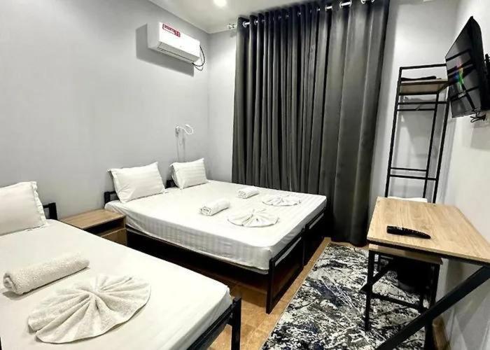 Hotel Amor Fati Taschkent Exterior foto