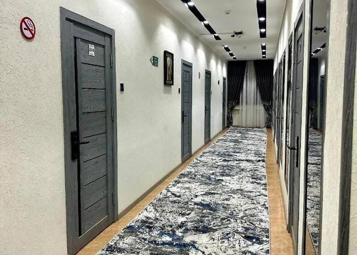 Hotel Amor Fati Taschkent Exterior foto