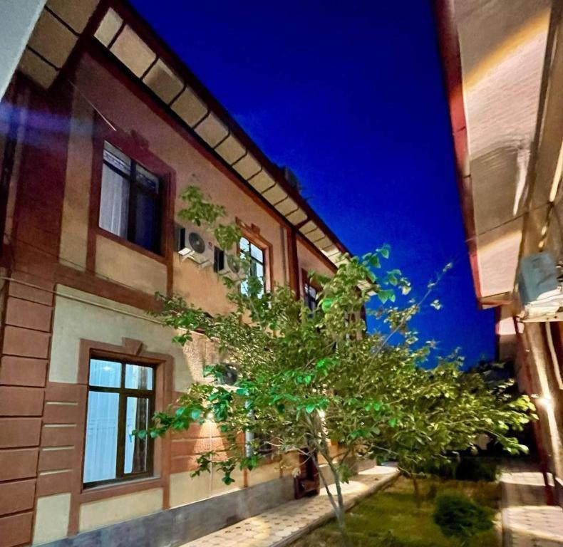 Hotel Amor Fati Taschkent Exterior foto