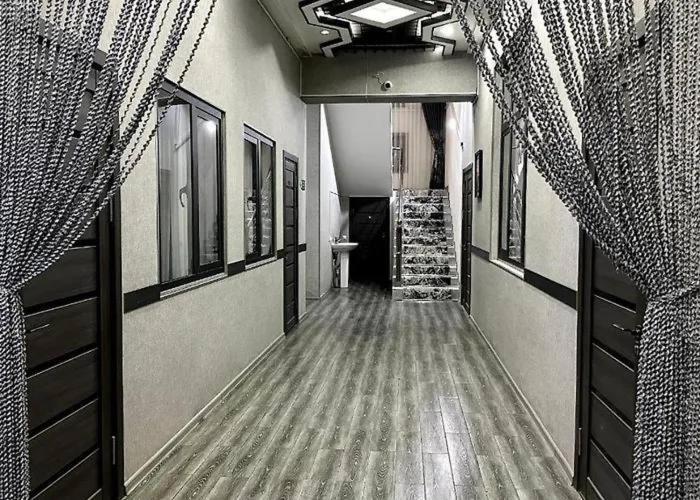 Hotel Amor Fati Taschkent Exterior foto